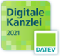 Logo Digitale Kanzlei 2020