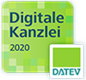 Logo Digitale Kanzlei 2020